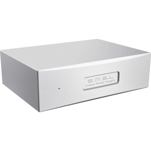 SMSL P2 Linear Power Supply Dual 5V Output HIFI EXQUIS Use With M8A and SAP-12 Amplifier