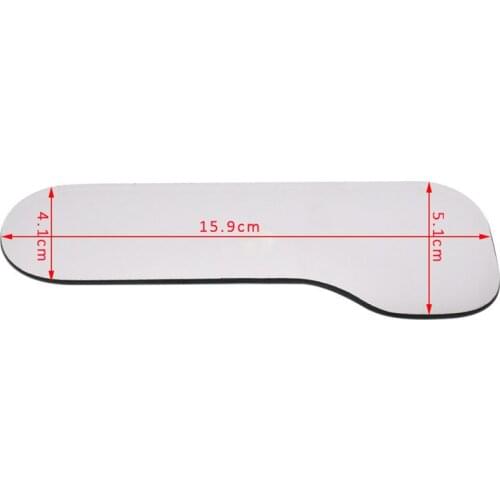 Dental Orthodontic Double-Sided Mirrors Reflector Dentistry Intra Oral Glass Coated Titanium Dental Photography Mirrors