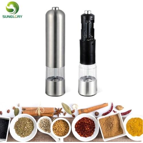 Sunglory Electric Pepper Grinders