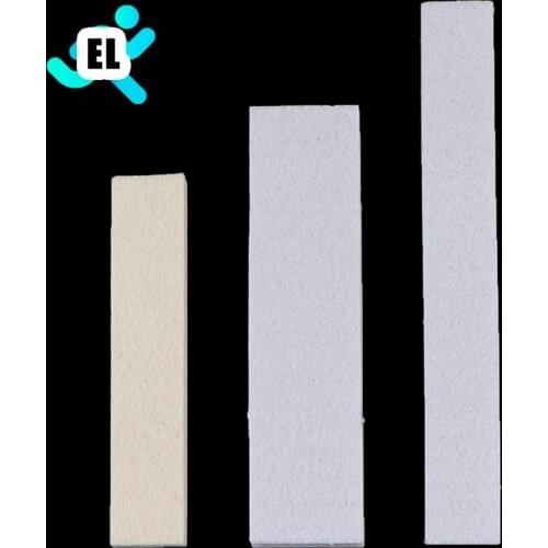 Spinning Bicycle Brake Pads Large Friction Long Life Wool Felt Resistance Drag Pad Gym Fitness Equipment Accessories