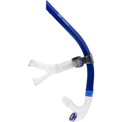 Ultra Swimming Diving Breathing Tube Snorkel Silicone Breathing Tube Centre Line Snorkel Scuba Diving Swimming Equipment