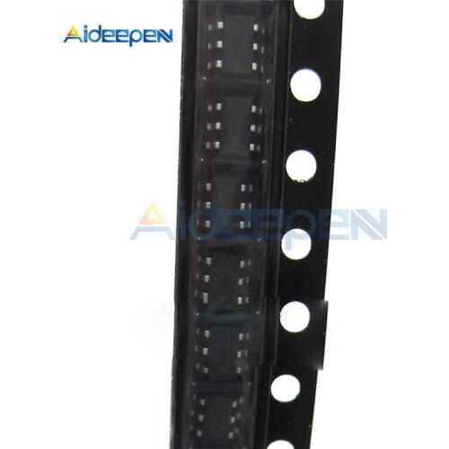 10Pcs/lot TTP223-BA6 TTP223 223B 223 BA6 IC Chips Single Touch Touch Detection IC SOT-23-6