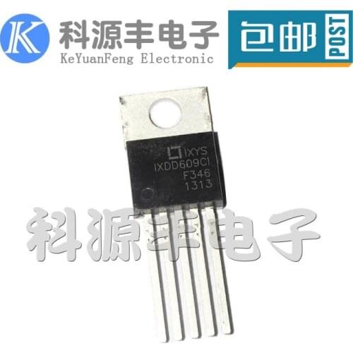 100% New&original IXDD609CI IXDD609 TO-220 9MOSFET In Stock