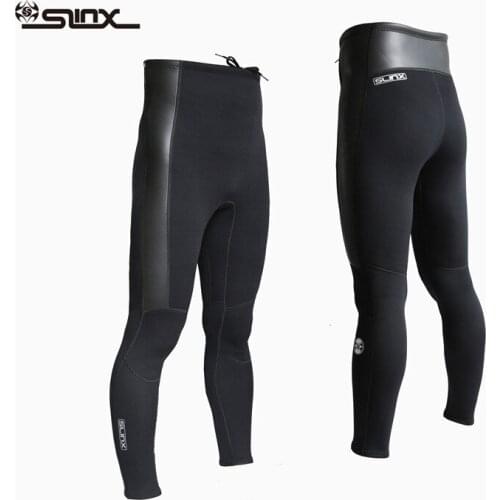 2mm Neoprene Unisex Scuba Diving Pants High Waist Winter thermal Swimming Pants for Men Women Rowing Surfing Snorkeling trousers