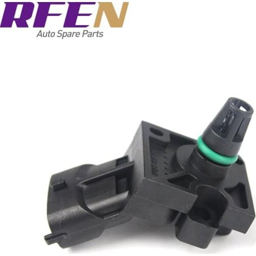 31355464 86772880Intake Air Turbocharger Turbo Boost Pressure MAP Sensor 1367813 For Volvo XC90 C30 C70 S40 V50 2.5l 0261230090