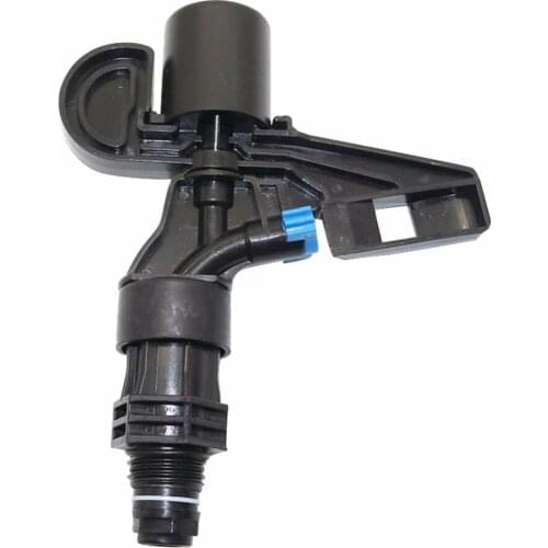 5 Pcs 1/2'' male thread Garden Sprinklers Plastic rocker nozzle garden watering system Sprinkler Lawn Irrigation Tools