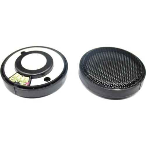 53MM 24 ohm Nano-fiber Diaphragm Headphone Speaker Unit HiFi for AH-D9200 DIY Headphone Driver Loudspeakers 105dB/W