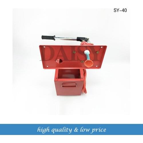 9.19Newly Manual Test Pressure Pump