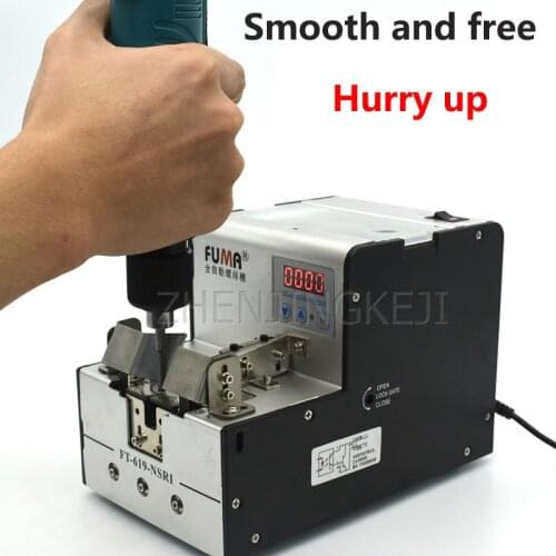 Digital Dsplay Turntable Screw Machine Fully Automatic Screw Arrangement Hand Model Feeder Round Head Countersunk Self-Tapping