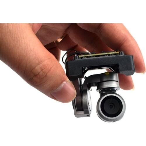 DJI Mavic Pro Gimbal Camera FPV HD 4k camera for mavic pro drone original Used parts