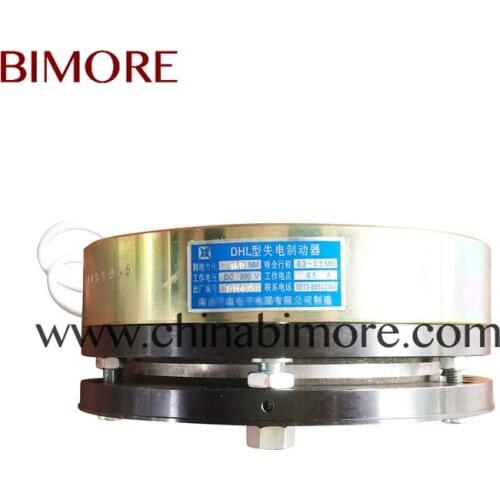 Escalator Brake DHL-140 Replace escalator elevator parts YS101B034GS02