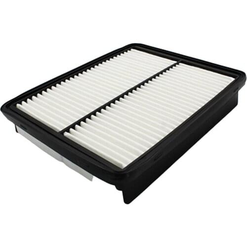 Cabin Air Conditioning Filter Paper For Hyundai Azera / Sonata