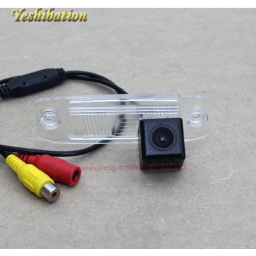 HD Rear Camera For Hyundai Avante Elantra HD 2006~2010 High Resolution 170 Degrees Waterproof High Quality CCD Reverse Camera