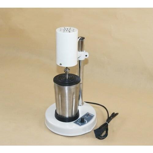 JJ-2 Homogenizer Disperser Lab Emulsifying Stainless Steel Tissue Crusher