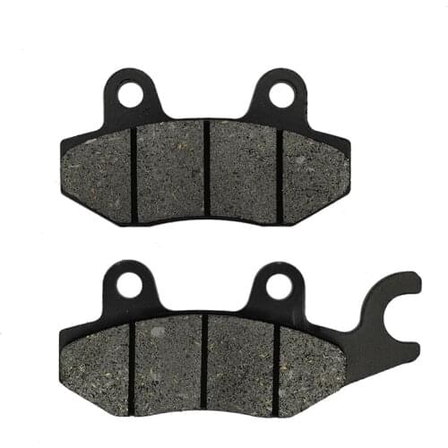 Front Brake Pads for Honda XL125 XL 125 Varadero 2001 2002 2003 2004 2005 2006 2007 2008 2009 2010 2011