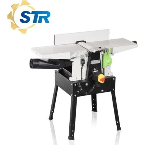 10" Jointer / Planer Combo Thickness Plane Machine With Standard Model