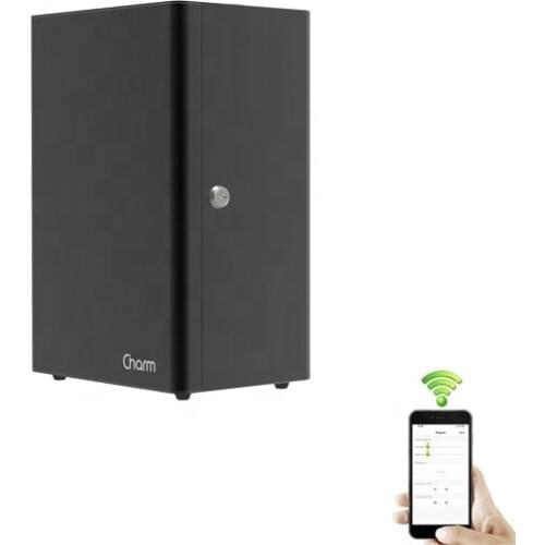 Commercial Scent Aromatherapy Diffuser Connect to HVAC system Aroma Oil Fragrance Machine