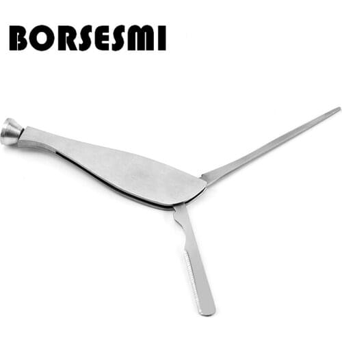 Creative Portable 3 in 1 Smoking Pipe Tools multi-purpose Tamper Scraper Reamer Stainless steel Pipe Cleaning Tool Cleaner