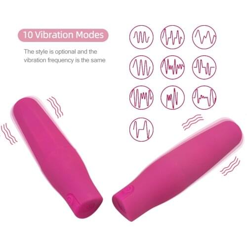 Hidden USB Charging Mini AV Bullet Vibrating Egg Female Masturbator Vibrator Male and Female Couple Sex Toys Female Sex Toys