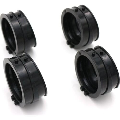 Motorccycle Carb Carburetor Intake Interface Adapters For Honda CBR900RR CBR954RR 2000-2003
