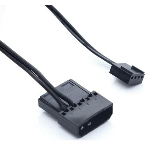 MTB-300 12V DC Ultra-quiet Water Pump & Pump Tank For PC CPU Liquid Cooling Computer Water Cooling System