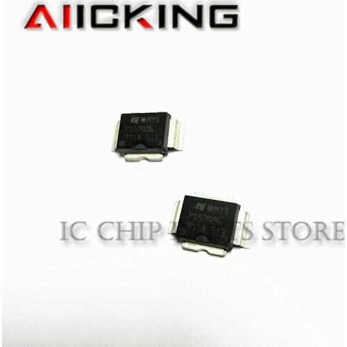 PD57006 SMD RF tube High Frequency tube Power amplification module