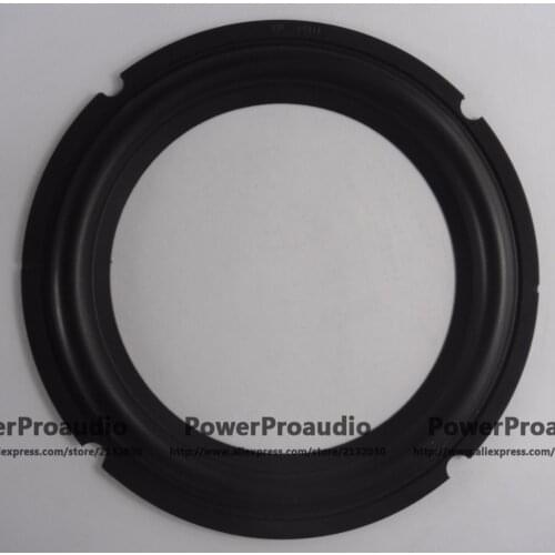 10PCS 6inch Repair woofer Rubber Surround WL141B Size 103 158 115 142mm