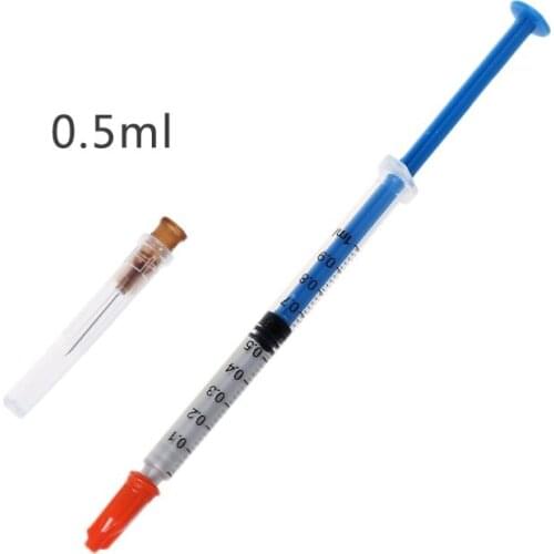 Silver Conductive Glue Adhesive Paint For Electronics Circuit Board PCB Repair