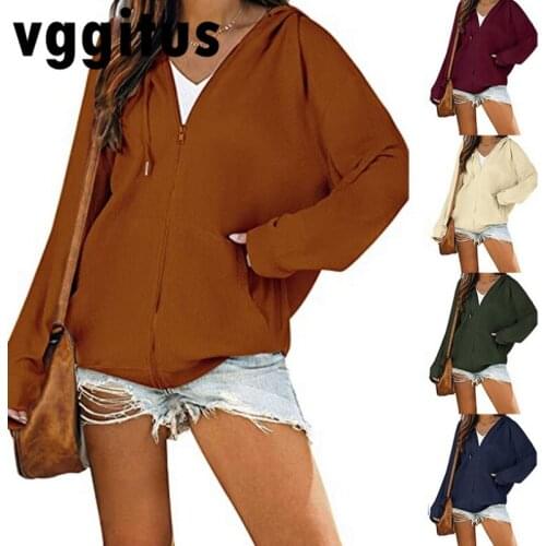 Vggitus Women's Sweatshirts