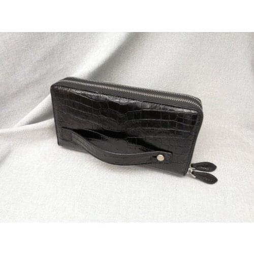 W0034 original quality real leather luxury handbag men famous brands High Quality New style fashionable mens bag