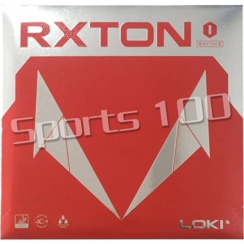 WANG HAO LOKI RXTON I Cake Sponge half stacky Table Tennis Rubber/ Ping Pong Rubber