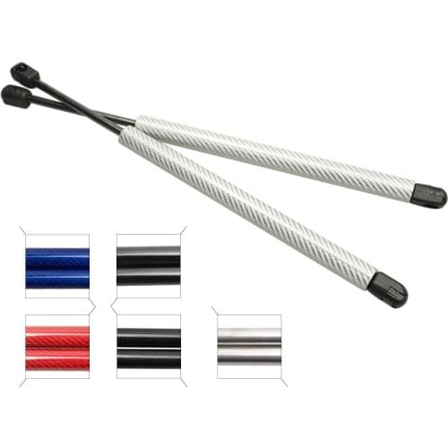 1 Pair Auto Gas Struts Shock Struts Lift supports for Peugeot 407 SW Estate 2004-2012 Damper Absorber