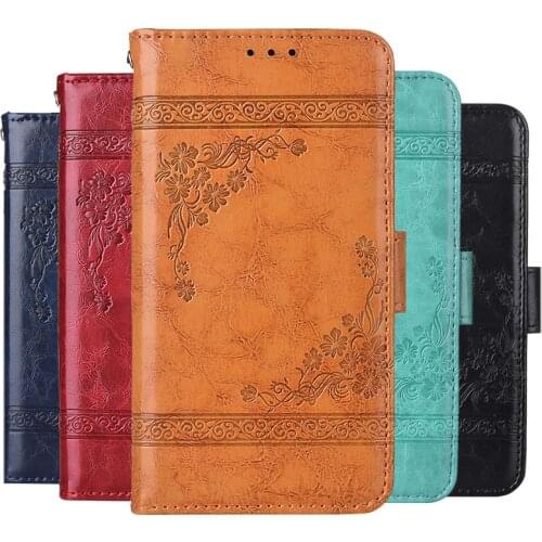 For Meizu S6 6S 6 6T 5 5S Note 5 6 Case for Meizu M5S M5 M3S M6S M6T M6 Note Cover Flip TPU Wallet Leather Case Funda