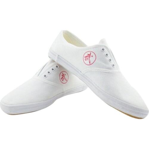 G-LIKE Kung Fu Martial Arts Wushu Breathable Canvas Shoes