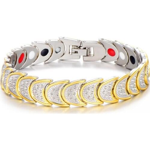 JIAMEN Health Bracelets