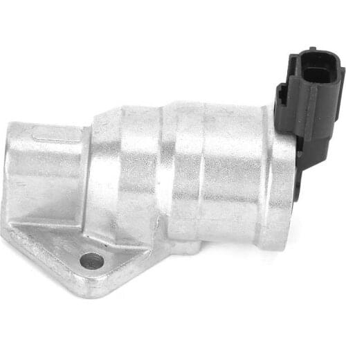 Idle motor Idle Air Control Valve Car Accessories Aluminum Durable Idle Air Control Valve Replacement 978F 9F715 AB Fit