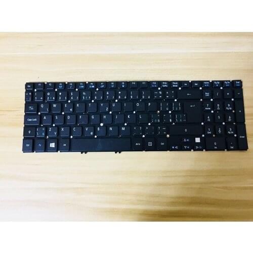 Tops keyboard for Acer Aspire TimelineU M3-581PT M3-581PTG M3-581PTG M3-581T M3-581TG CZECH layout