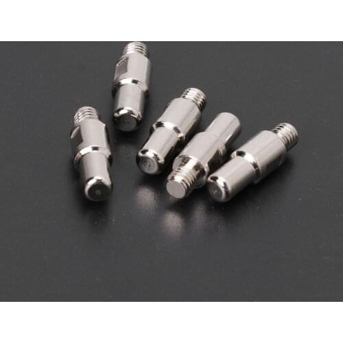 203F 10Pcs/Set S45 Consumables Kit Electrode 0.8mm Nozzle Tip For Plasma Cutter Torch
