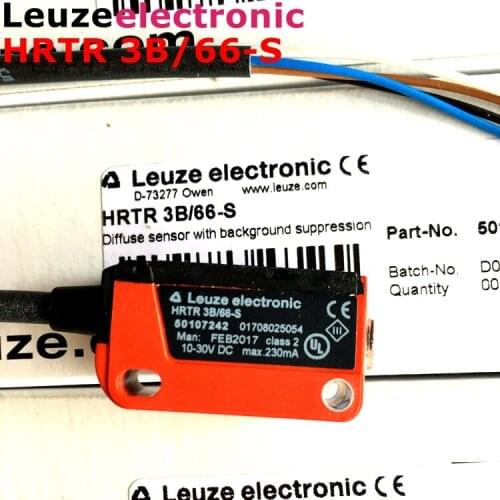 Leuze electronic HRTR 3B 66-S 50107242 Brand new original