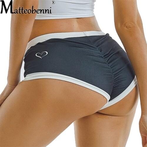 Matteobenni Women's Sports Shorts