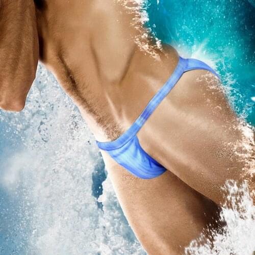 Men swimwear man swim trunks swimsuit Low Waist swimming Briefs Boxer Beach Short Surfing sexy gay swim wear sunga masculina