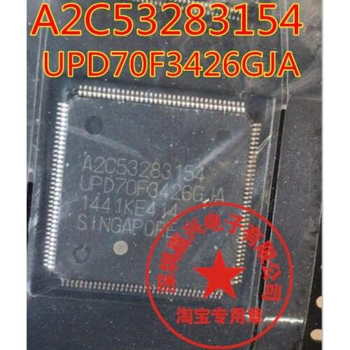 A2C53283154 UPD70F3426GJA New Ones