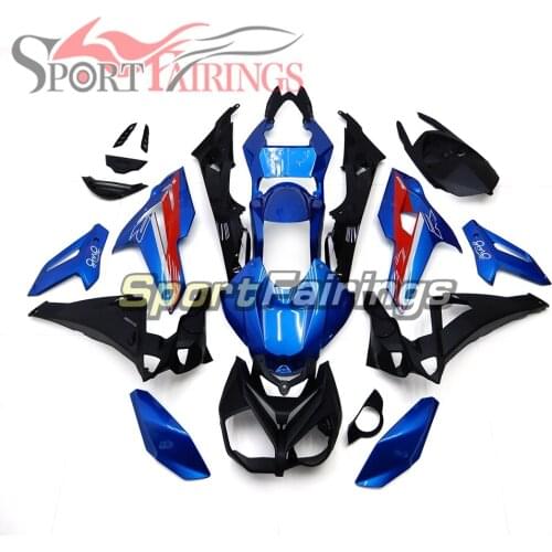 ABS Plastic Injection Full Fairing Kit For BMW S1000R 2015 2016 2017 S1000 R 15-17 Motorcycle Body Kits Blue Black RedCowlings