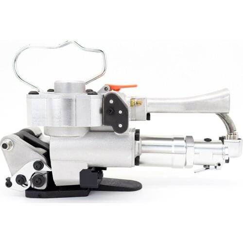 A25 Pneumatic PET Plastic Hand Strapping Machine