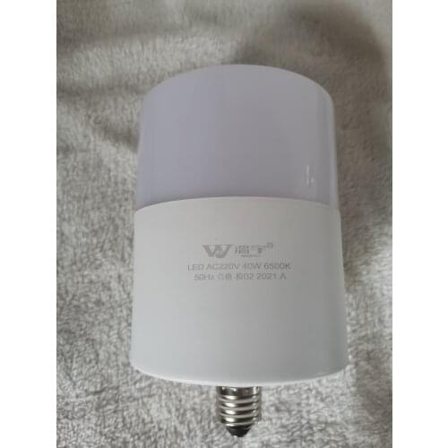 Super bright led bulb household electric e27 screw screw energy-saving lamp lighting super bright white light bulb single lamp