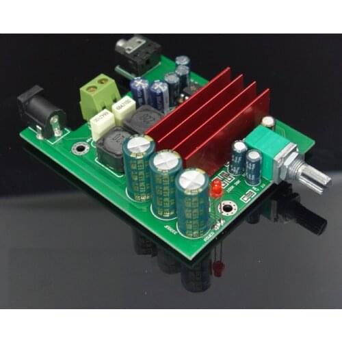 TPA3116D2 100W Mono Amplifier Board 100W Subwoofer Amplifier Board Digital Amplifier