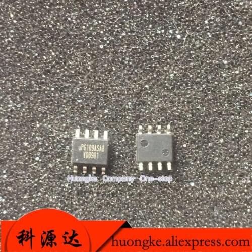 10PCS/LOT UP6109A UP6109 uP6109ASAB uP6109ASA8 SOP