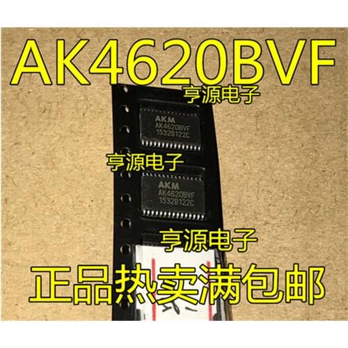 AK4620 AK4620BVF SSOP