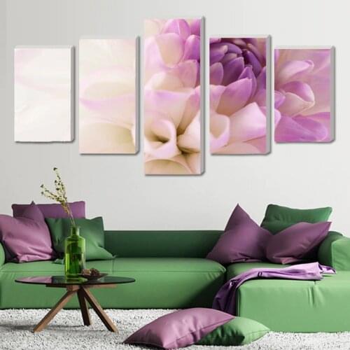 No frame)sitting room module picture poster print canvas art orchid home cuadros decoration cuadros canvas oil painting cuadros