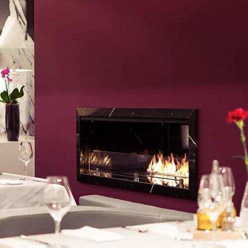 21 AUG Inno living fire 60 inch indoor electric fireplace insert fireplace outdoor